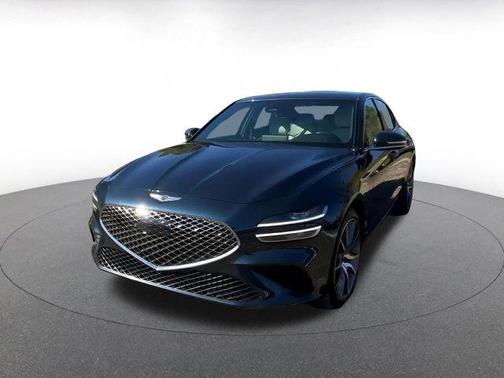 2025 Genesis G70 2.5T RWD