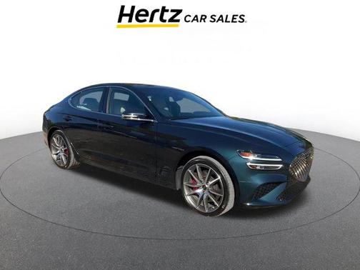 2025 Genesis G70 2.5T RWD