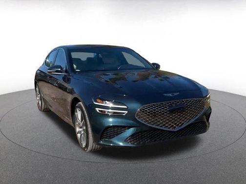2025 Genesis G70 2.5T RWD