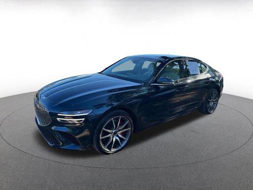 2025 Genesis G70 2.5T RWD