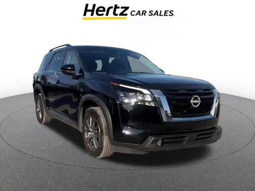 2025 Nissan Pathfinder SV 4WD
