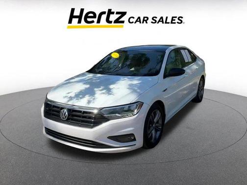 2020 Volkswagen Jetta 1.4T S