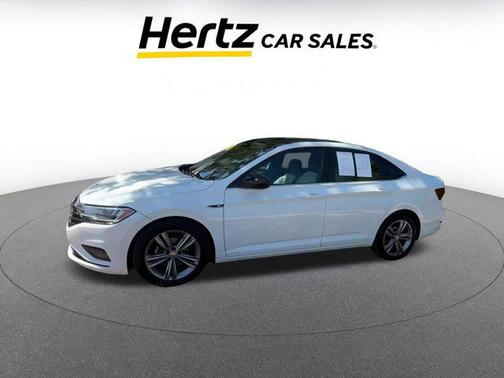 2020 Volkswagen Jetta 1.4T S