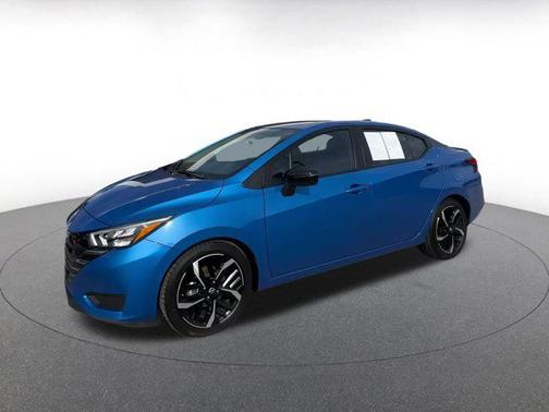 2024 Nissan Versa 1.6 S