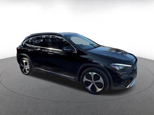 2025 Mercedes-Benz GLA 250 4MATIC