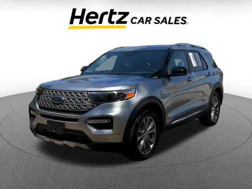 2024 Ford Explorer Limited