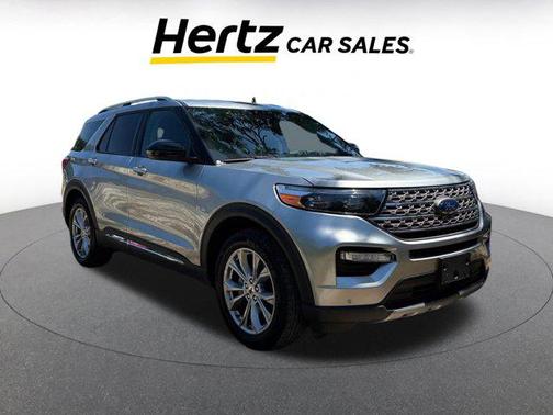 2024 Ford Explorer Limited