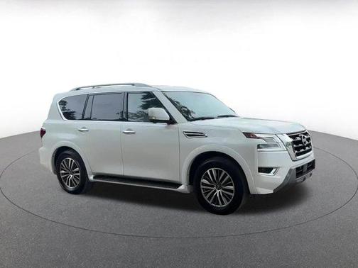 2023 Nissan Armada SL 4WD