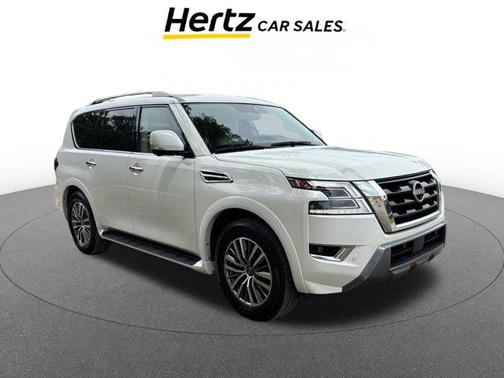2023 Nissan Armada SL 4WD