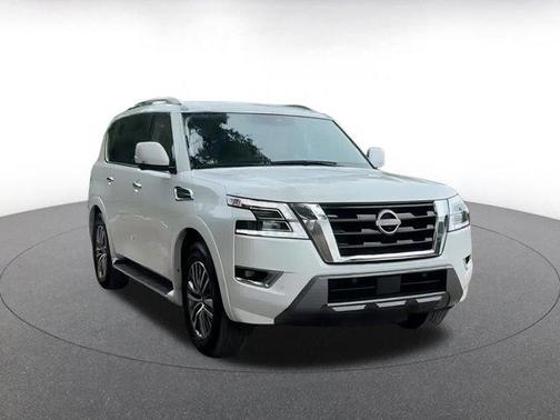 2023 Nissan Armada SL 4WD