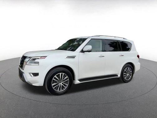 2023 Nissan Armada SL 4WD