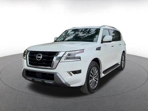 2023 Nissan Armada SL 4WD