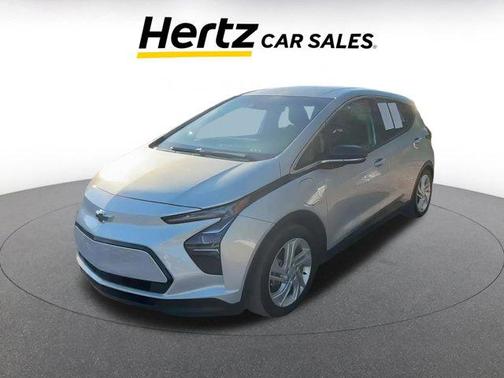 2023 Chevrolet Bolt EV FWD 1LT
