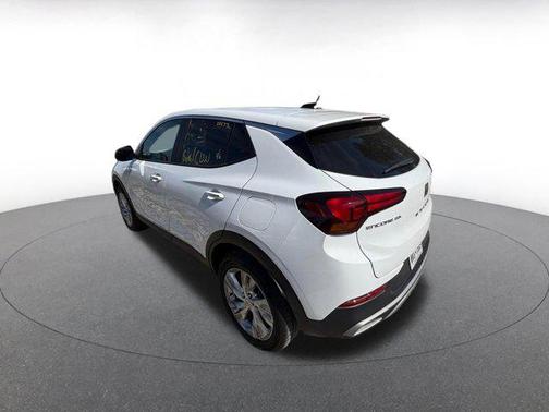 Summit White 2025 Buick Encore GX Preferred