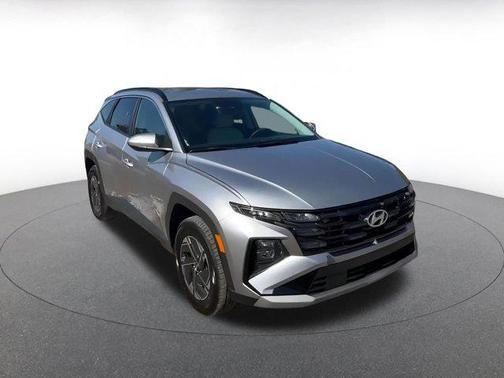 2025 Hyundai TUCSON Hybrid Blue