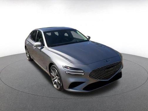 2025 Genesis G70 2.5T RWD