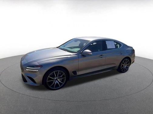 2025 Genesis G70 2.5T RWD