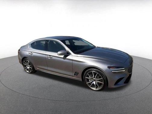 2025 Genesis G70 2.5T RWD