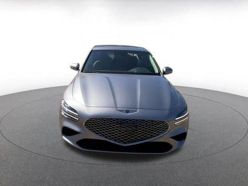 2025 Genesis G70 2.5T RWD