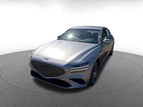 2025 Genesis G70 2.5T RWD