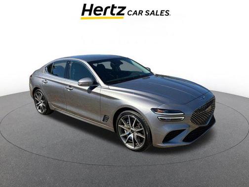 2025 Genesis G70 2.5T RWD