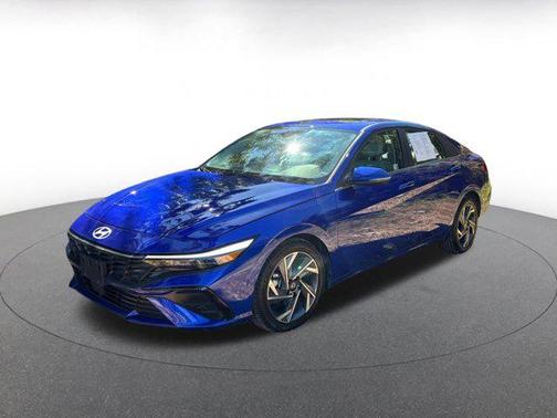 2025 Hyundai ELANTRA HEV Limited