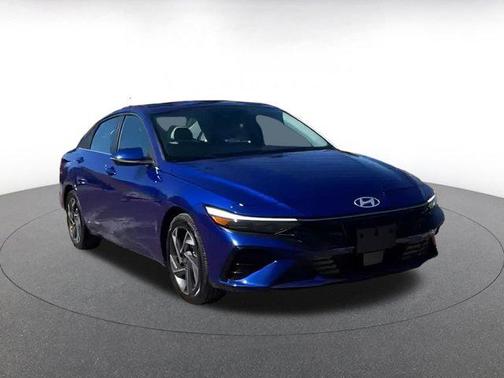 2025 Hyundai ELANTRA HEV Limited