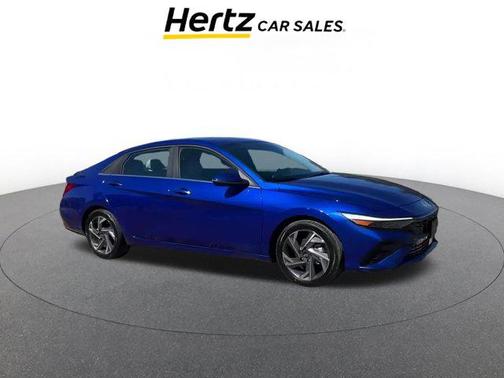 2025 Hyundai ELANTRA HEV Limited