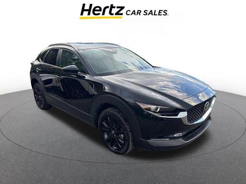2025 Mazda CX-30 2.5 S Select Sport