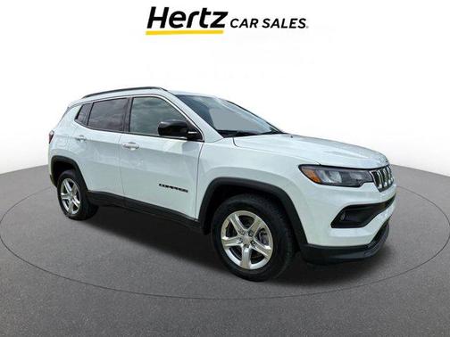 2023 Jeep Compass Latitude