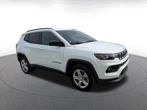 2023 Jeep Compass Latitude