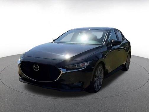 2025 Mazda Mazda3 FWD w/Preferred Package