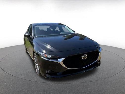 2025 Mazda Mazda3 FWD w/Preferred Package