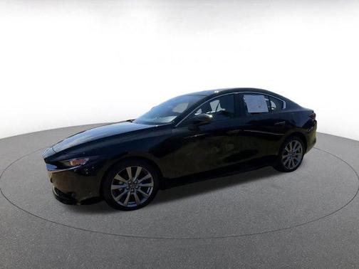 2025 Mazda Mazda3 FWD w/Preferred Package