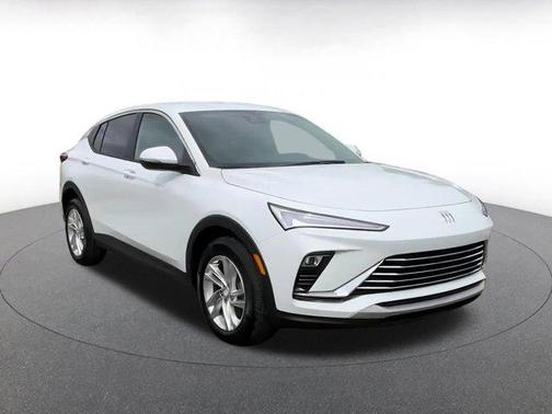 2025 Buick Envista Preferred FWD