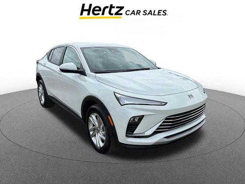 2025 Buick Envista Preferred FWD