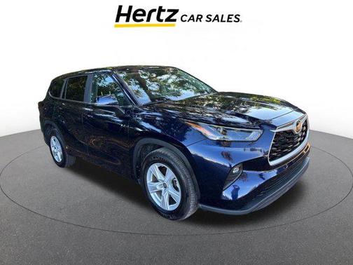 2025 Toyota Highlander LE