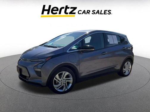 2023 Chevrolet Bolt EV FWD 1LT