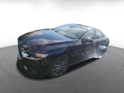 2025 Mazda Mazda3 FWD w/Preferred Package