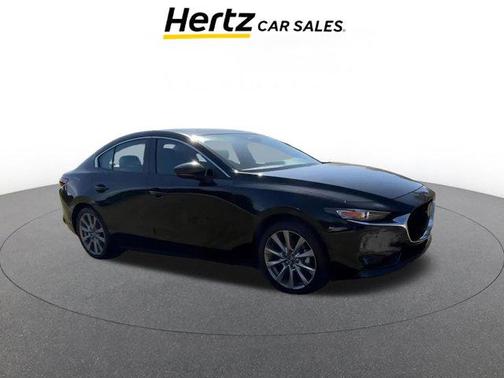 2025 Mazda Mazda3 FWD w/Preferred Package