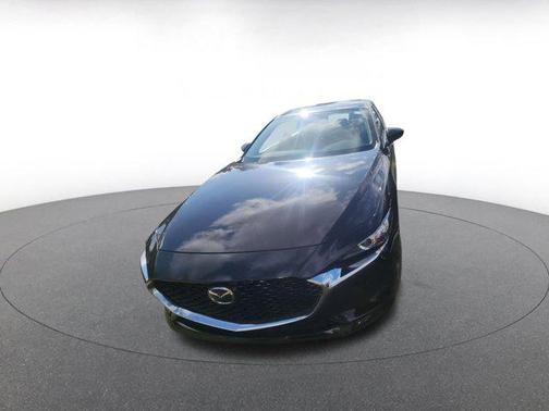 2025 Mazda Mazda3 FWD w/Preferred Package
