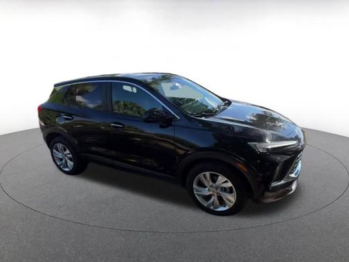 Ebony Twilight Metallic 2025 Buick Encore GX Preferred