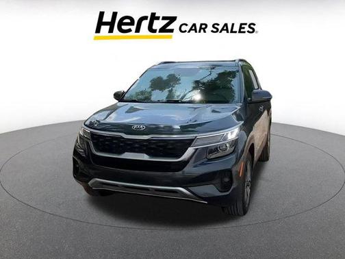 2021 Kia Seltos EX