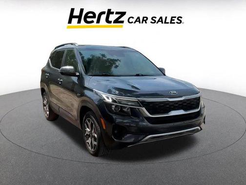 2021 Kia Seltos EX