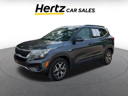 2021 Kia Seltos EX