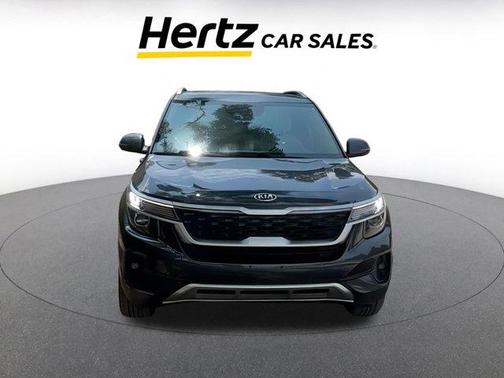 2021 Kia Seltos EX