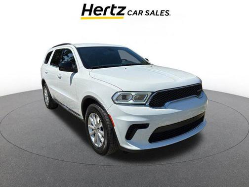 2023 Dodge Durango SXT RWD