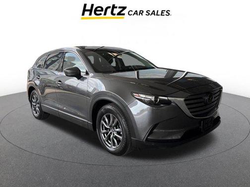 2020 Mazda CX-9 Touring