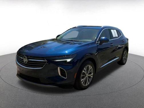 2023 Buick Envision Preferred FWD