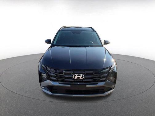 2025 Hyundai TUCSON Hybrid Blue